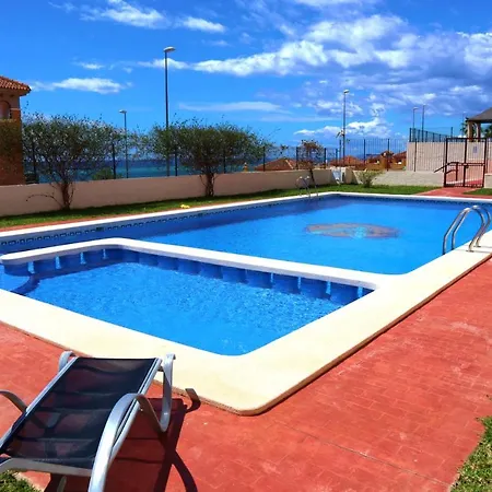 Apartament Sea View Mojon Hills Kartagena Zewnętrze zdjęcie