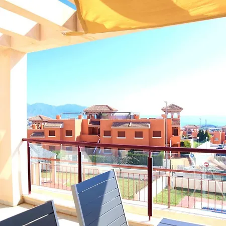 Apartament Sea View Mojon Hills Kartagena Zewnętrze zdjęcie