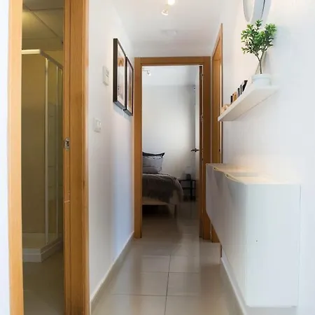 Apartament Sea View Mojon Hills Kartagena Zewnętrze zdjęcie