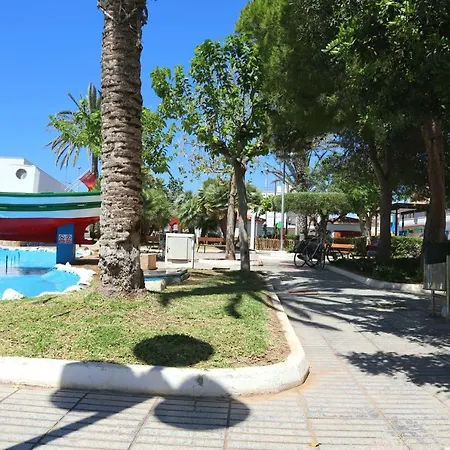 Apartament Sea View Mojon Hills Kartagena Zewnętrze zdjęcie
