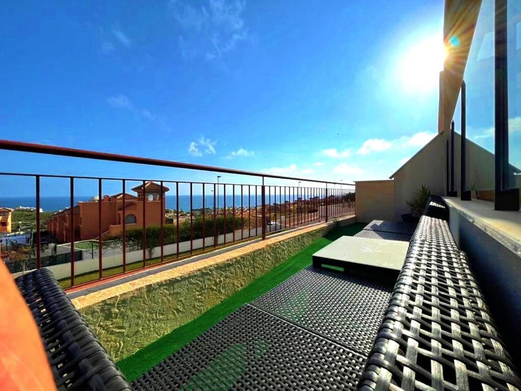 Apartment Sea View Mojon Hills Cartagena
